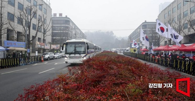 [포토] '좌우로 나뉜 목소리'