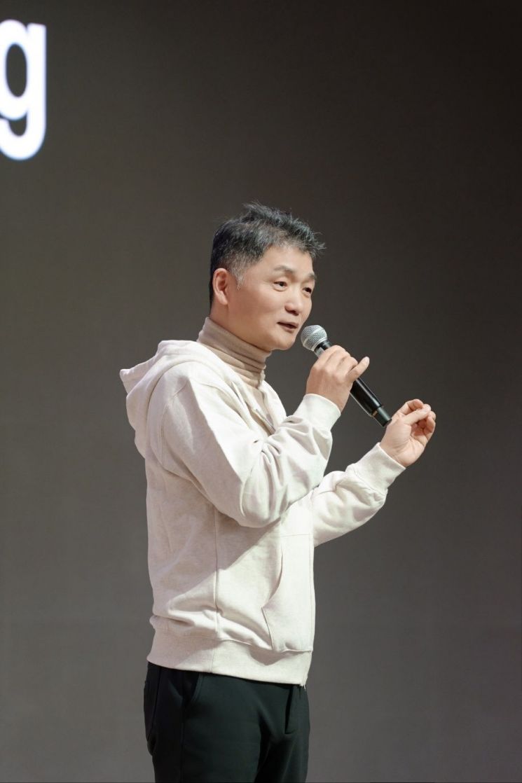 카카오 김범수, 신입 교육생 깜짝 방문 "떠오르는 아이디어 있다면…"  