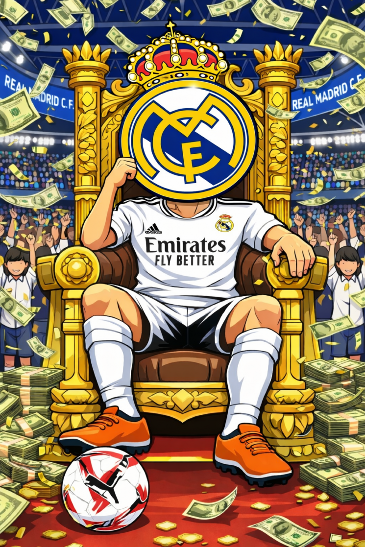 [이 책 어때]호날두 보내고도 '왕좌' 지키는 비결은