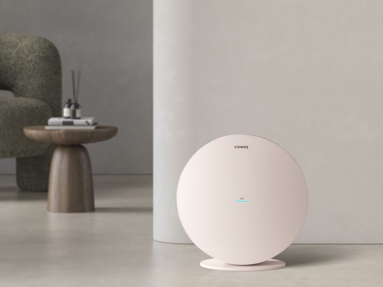 코웨이, 중장년 요실금 치료 의료기기 '테라솔 U' 출시