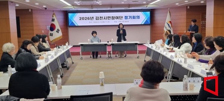 김천시 ‘여성친화도시 시민참여단’ 새 출발선