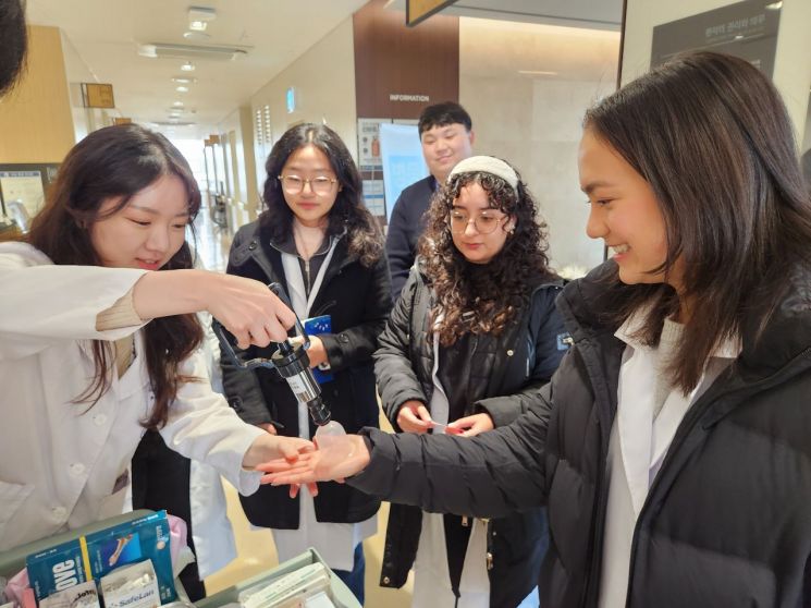 자생한방병원, '자생메디컬아카데미 겨울 인턴십 프로그램' 개최