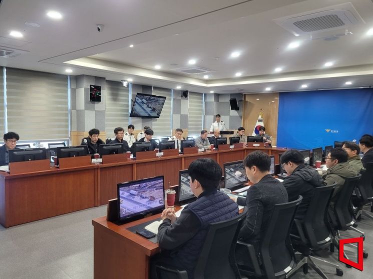 경북 도로 ‘블랙아이스 비상’…경찰·기관 11곳 공조 가동