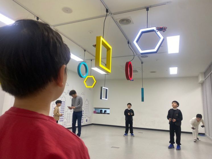 양주시, 겨울방학 ‘드론·로봇 특강’ 성료…미래 인재 양성 앞장