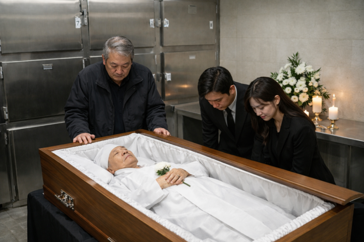"상조 비용만 1000만원…조용히 보내드리고 싶다" 무빈소 장례 확산