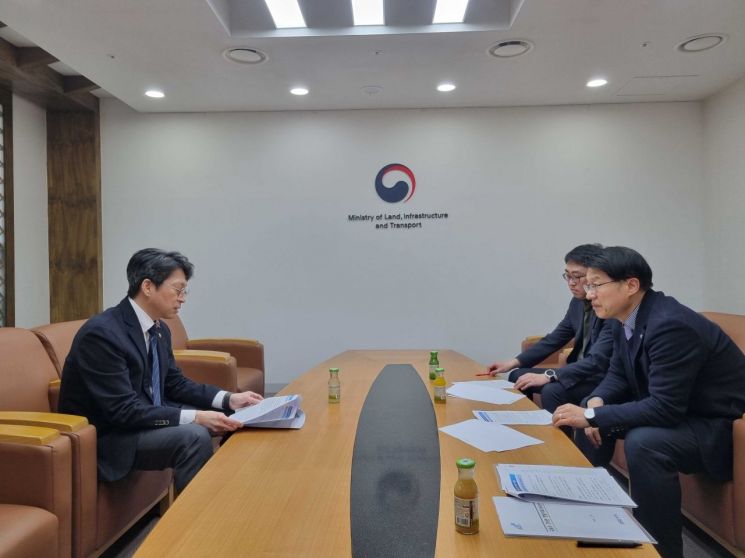 경기도, '철도 지하화·5차 철도망 반영' 국토부에 강력 요청