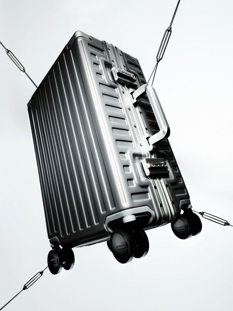 리드볼트 쿼디 여행용캐리어, CJ온스타일 런칭방송서 캐리어 카테고리 1위