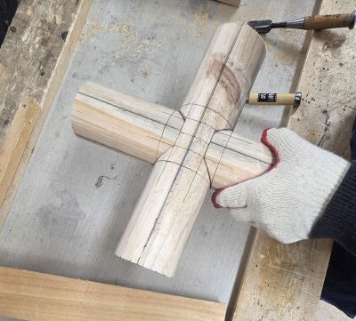 "종묘 같은 문화재 직접 고칠 겁니다"…40대 연구원 출신이 대패 잡은 이유