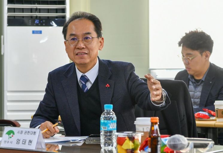 “현장이 답이다”… 영주시, 핵심 현안사업 현장 점검 착수