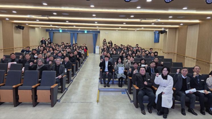 구미교육지원청, 2026 구미교육 설명회 개최