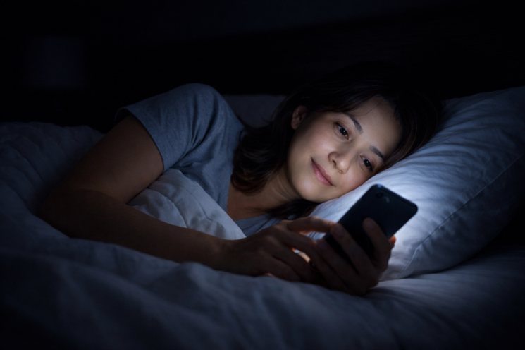 "엄마는 제발 그러지 마세요, 다 타버려요"…'실명 위험' 경고