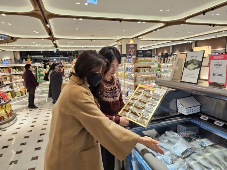 광주시, 민관합동 설 명절 성수식품 위생점검