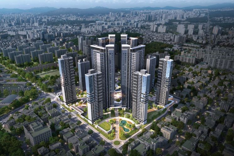 롯데건설, 송파 가락극동아파트 재건축 수주…'가락 르엘' 짓는다[부동산AtoZ]