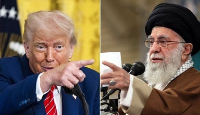 "미국의 음모"vs"병든 인물" 하메네이-트럼프 '설전'