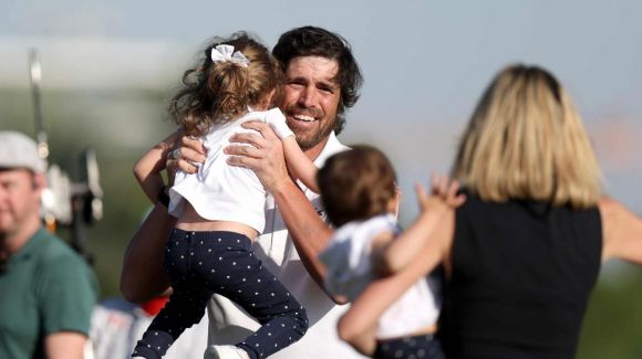 엘비라, 1타 차 우승…이정환 공동 33위