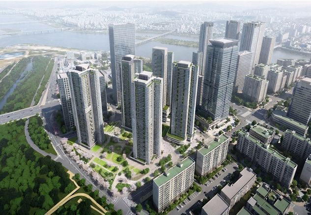 여의도 광장아파트 재건축…49층 1314세대 조성