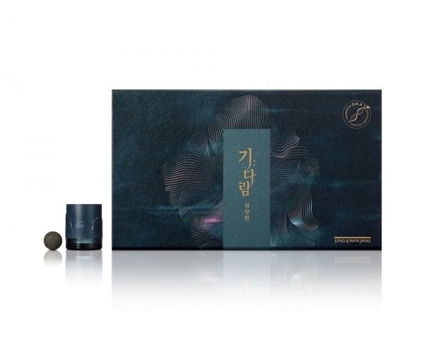 정관장, '기다림 침향' 누적 매출 200억원 돌파