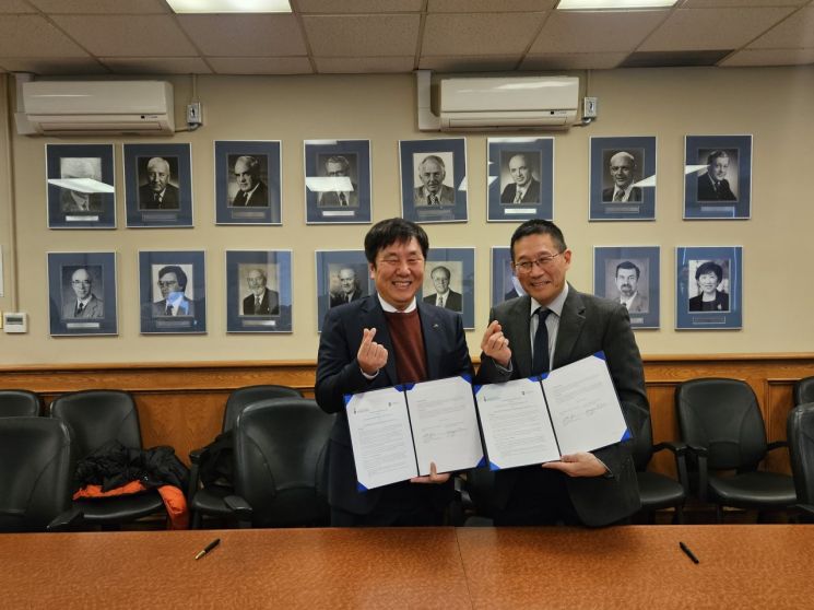 기정원, 북미 명문대 2곳과 '맞손'…국제 공동R&D·인력교류 추진