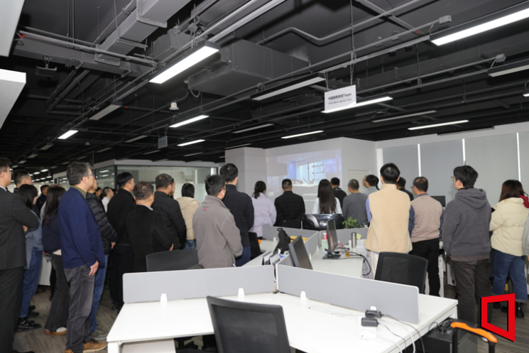 한국앤컴퍼니그룹, 해외 주요 거점 '글로벌 소통 1.0' 완료