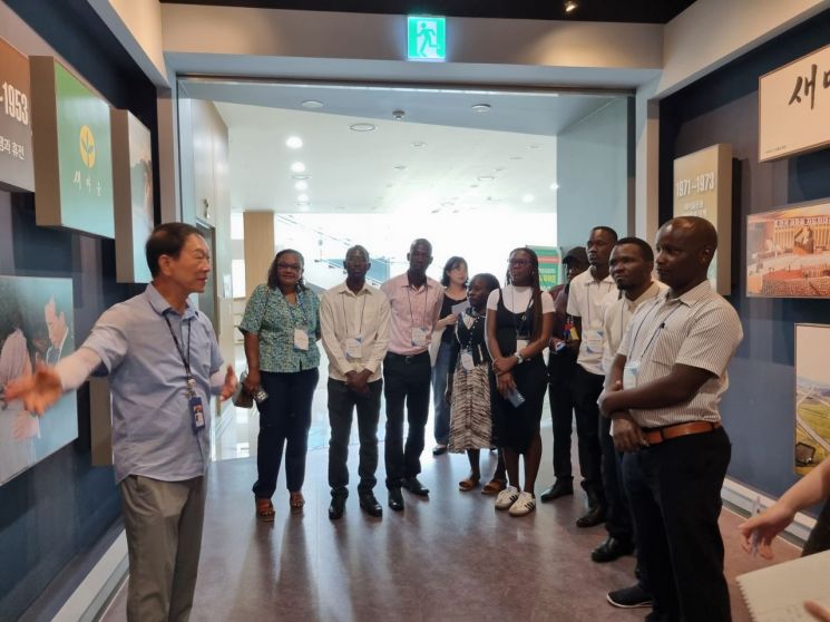 구미시, 영어·중국어·일본어·수어 문화관광해설사 모집