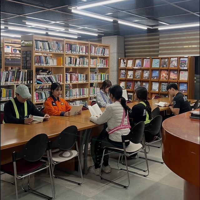 경기도소방전문도서관, 국립중앙도서관 '책바다 서비스' 참여