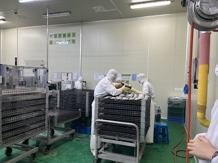 파주시, 설 명절 성수식품 위생 점검…"안전한 명절 밥상 책임진다"