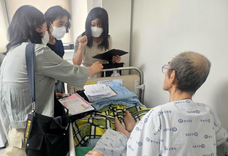 두 달 앞 다가온 '통합돌봄' 본사업 시행…분주해진 자치구