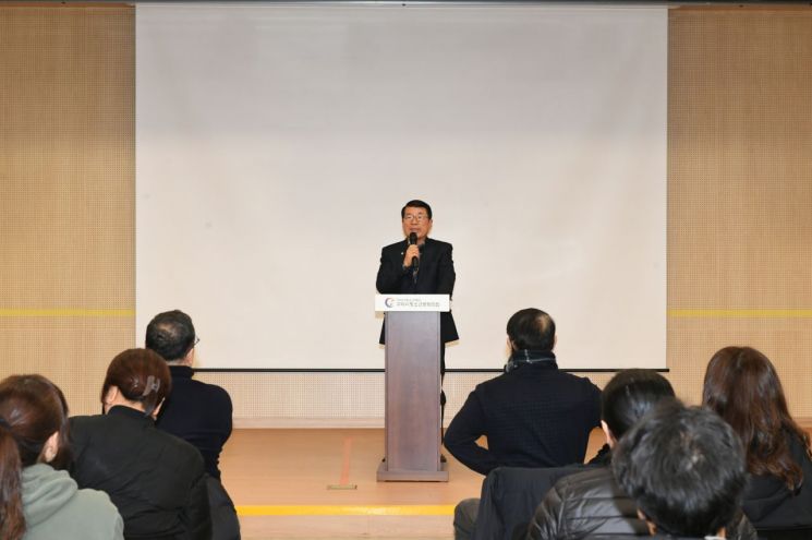 구리시, 상반기 구리 미래 학교 마을 강사 역량강화교육 실시