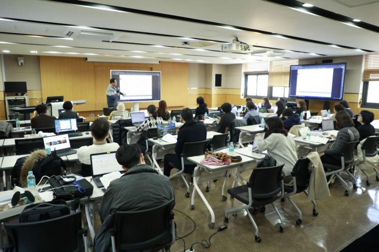 한림대, 2026년 지역 연계 AI 결합 교원 역량 강화 교육 성공 개최