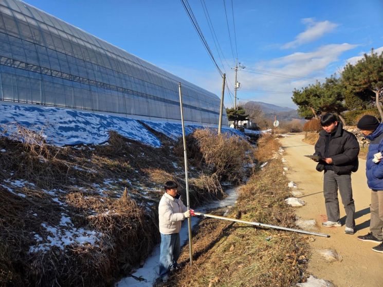 가평군, 자체설계단 가동…용역비 4억4000만원 절감 효과