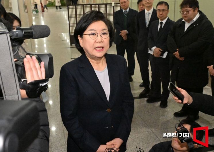 與野, 이혜훈 청문회 23일 개최 최종합의…"자료 오후에 제출 예정"