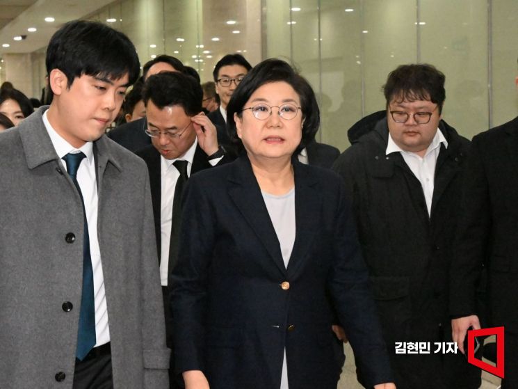 여야, '이혜훈 청문회' 23일 조건부 합의…'자료 제출 전제'