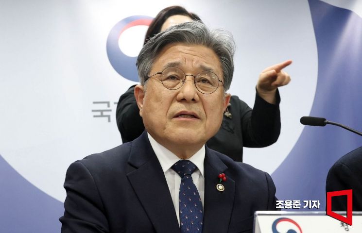 [포토] 발언하는 허민 국가유산청장