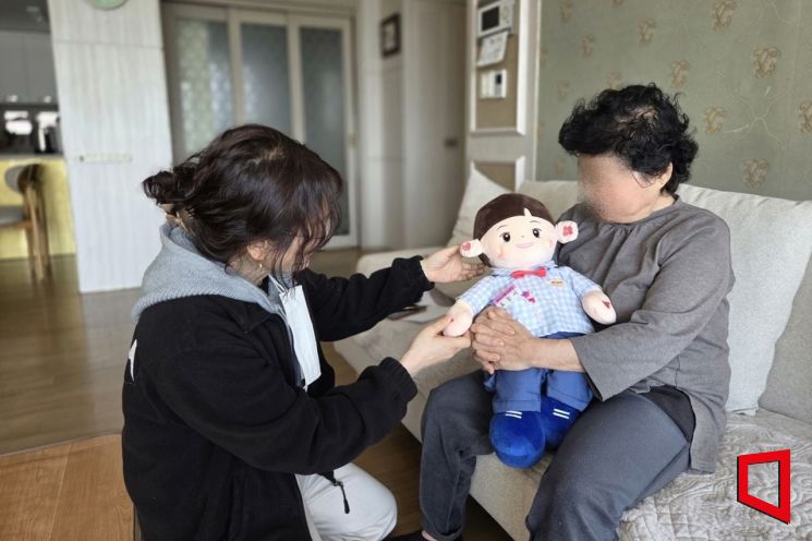 예천, 치매 돌봄에 ‘AI 말벗’ 투입…혼자 남는 시간을 줄인다