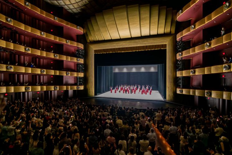 서울시무용단 '일무', 美베시어워드 안무가·창작자 부문 후보 선정