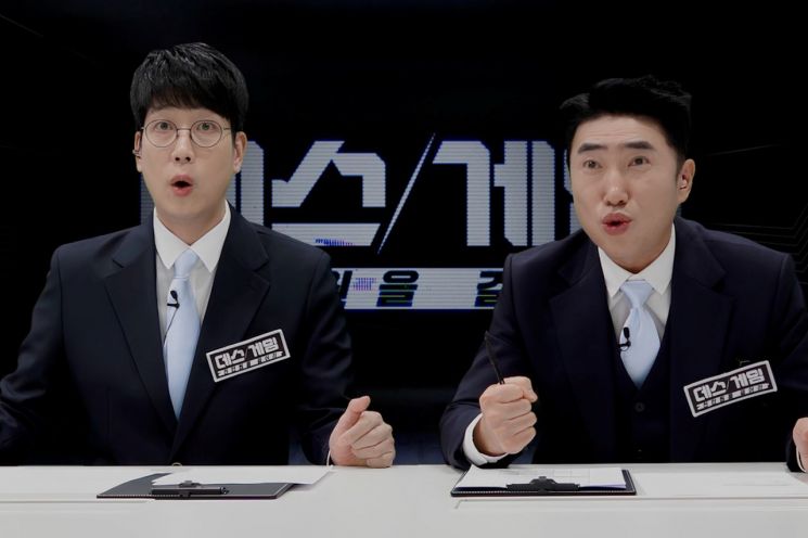 넷플릭스, '매일 예능'으로 승부수…'일병 김원훈' 등 론칭