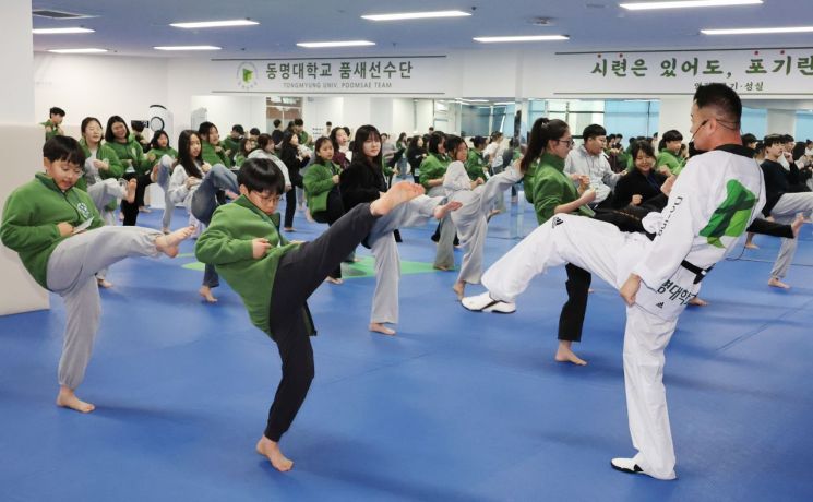 태권도, '제2의 씨름' 되나…정부, 남북 공동 등재 추진
