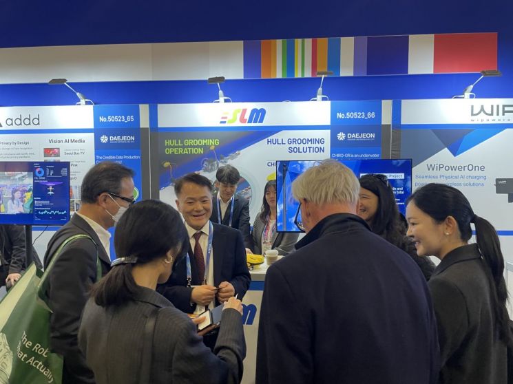 대전 D-유니콘 기업, 'CES 2026' 기간 수출 상담 5000만 달러 진행 