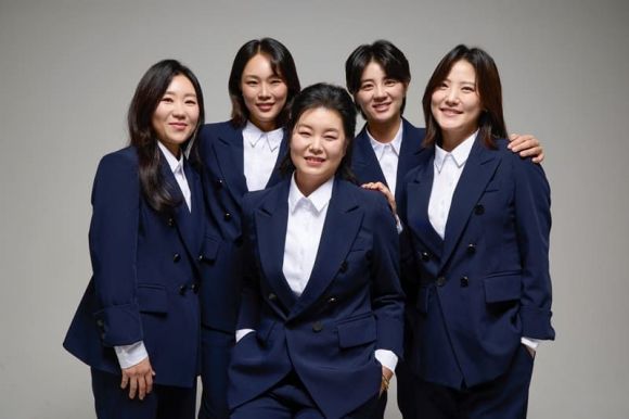 프로 통산 63승 레전드가 모였다