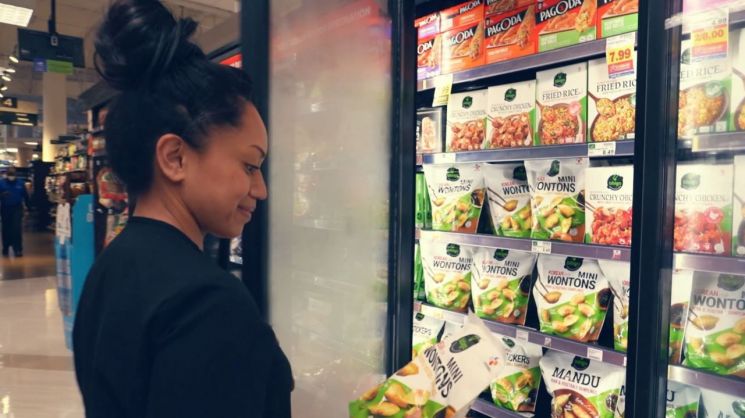 저렴해서 미국인도 푹 빠졌다…"오늘은 라면에 김치" 외신도 감탄한 K푸드[K웨이브3.0]⑤