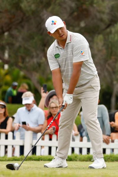 김시우, 세계랭킹 42위…'한국 넘버 1'