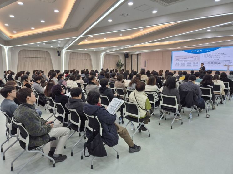 삼척시, 통합돌봄지원 본격 추진…초고령사회 대비 돌봄 강화