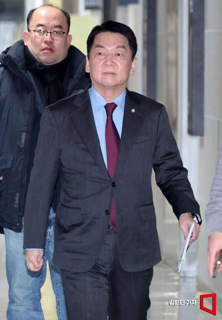 안철수 "김정은 참수작전의 선봉, 707특임단 칼날 다시 세워야"