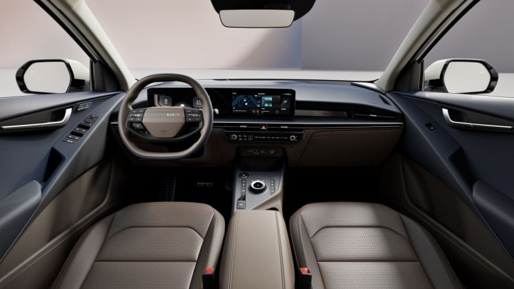 기아, 부분변경 '니로' 디자인 공개…3월 출시 예정