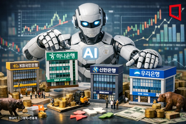 [New Year Interview] "AI Will Reshape the Financial Market... The Gap Will Widen Without Innovation"