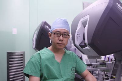 한림대동탄성심병원, AI로 담관 손상 줄이는 로봇 담낭절제술 도입
