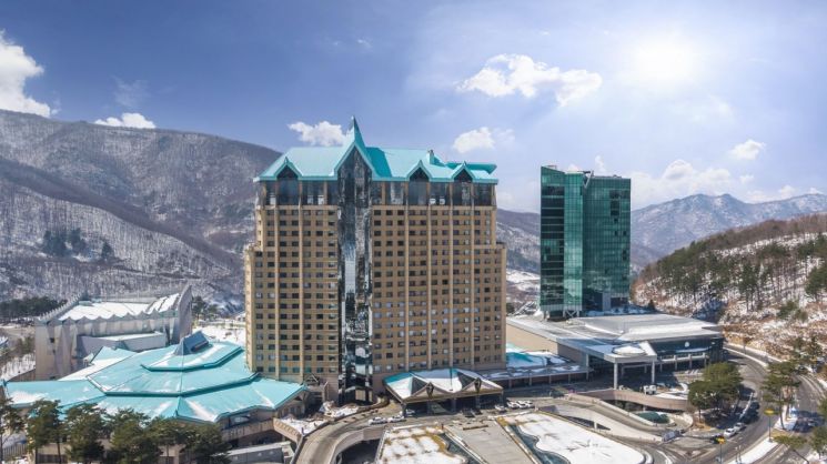 하이원리조트, 숙박부터 워터월드까지 취향대로…'겨울 패키지' 출시