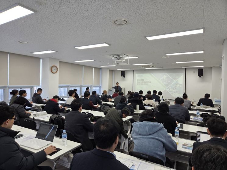 연천군, '중소기업 지원사업 설명회' 개최…지역 경제 활력 불어넣는다