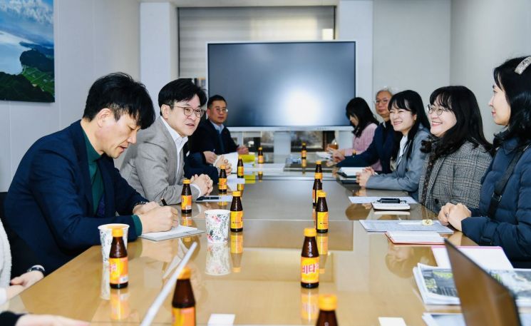 김병수 시장 "아이들 학습권 최우선…법 테두리 안에서 최대한 수용"