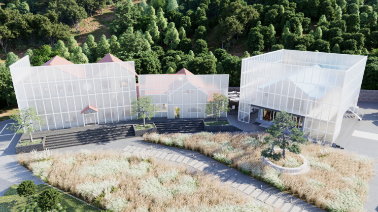 '차은우 동생', 닷밀과 강화도에 AI 결합 차세대 실감미디어 복합문화공간 조성